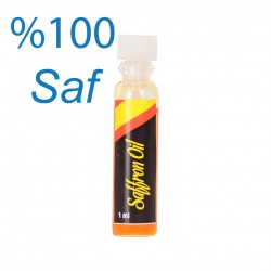 Safran Absolute Yağı (1ml) EL ATTAR PREMIUM