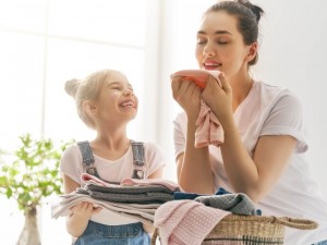 Çamaşırlarınız için Uçucu Yağlar Nasıl Kullanılır?