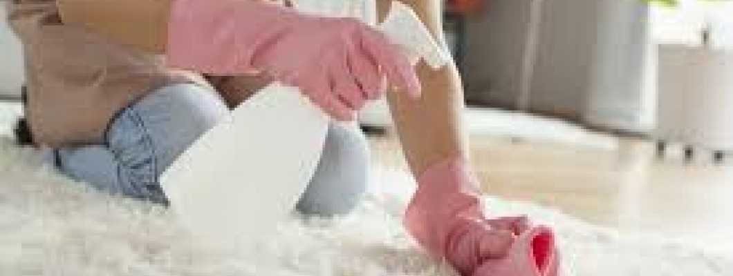 Doğal Halı Temizleme Spreyi Nasıl Yapılır? Doğal Halı Temizleme Spreyi Nasıl Yapılır?