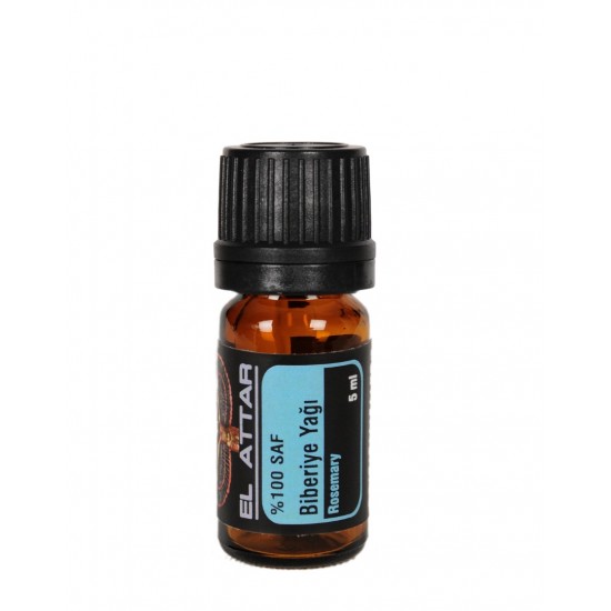 Biberiye Yağı (kuşdili) EL ATTAR PREMIUM Biberiye Yağı (kuşdili) EL ATTAR PREMIUM