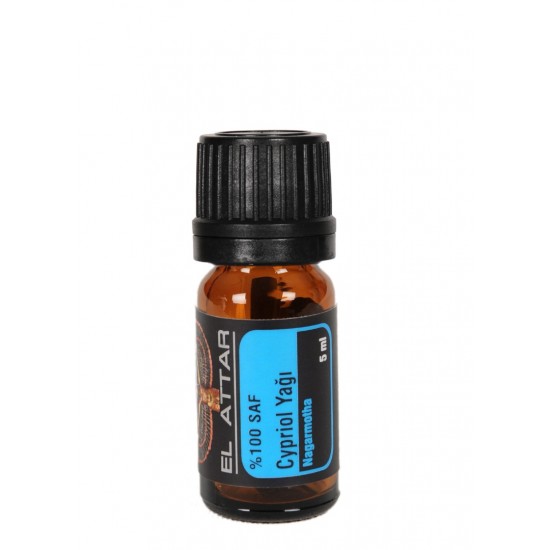 Sipriol yağı (Nagarmotha, cypriol) EL ATTAR PREMIUM Sipriol yağı (Nagarmotha, cypriol) EL ATTAR PREMIUM