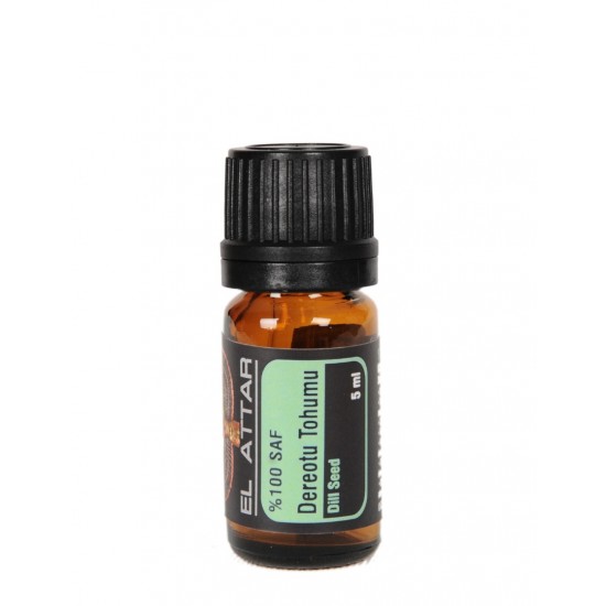 Dereotu Yağı EL ATTAR PREMIUM Dereotu Yağı EL ATTAR PREMIUM