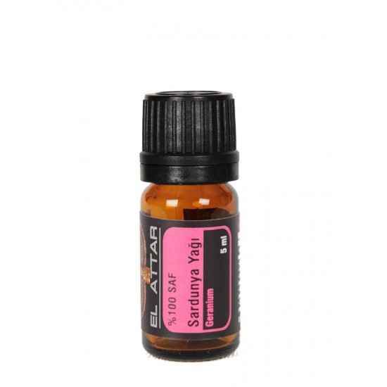 Sardunya (ıtır çiçeği) Yağı EL ATTAR PREMIUM Sardunya (ıtır çiçeği) Yağı EL ATTAR PREMIUM