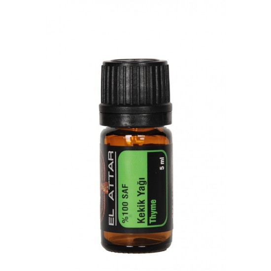Kekik Yağı EL ATTAR PREMIUM Kekik Yağı EL ATTAR PREMIUM