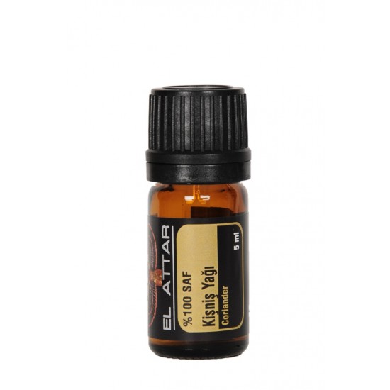 Kişniş Yağı EL ATTAR PREMIUM Kişniş Yağı EL ATTAR PREMIUM