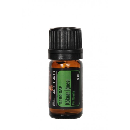 Köknar İğnesi Yağı EL ATTAR PREMIUM Köknar İğnesi Yağı EL ATTAR PREMIUM