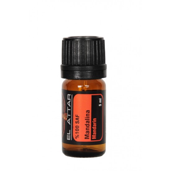 Mandalina Yağı EL ATTAR PREMIUM Mandalina Yağı EL ATTAR PREMIUM