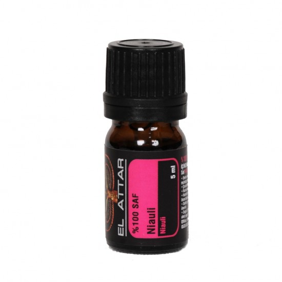 Niaouli Yağı (niaoli) EL ATTAR PREMIUM Niaouli Yağı (niaoli) EL ATTAR PREMIUM