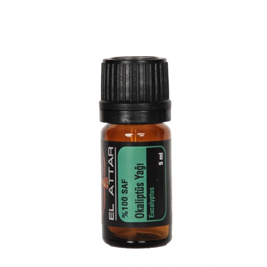 Okaliptüs Yağı EL ATTAR PREMIUM Okaliptüs Yağı EL ATTAR PREMIUM