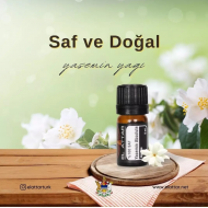 Yasemin Absolute Yağı EL ATTAR PREMIUM