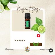 Bergamot Yağı EL ATTAR PREMIUM