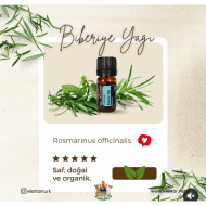 Biberiye Yağı (kuşdili) EL ATTAR PREMIUM