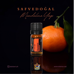 Mandalina Yağı EL ATTAR PREMIUM