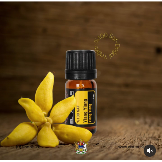 Ylang Ylang Yağı EL ATTAR PREMIUM