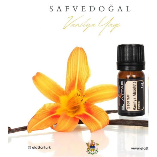 Vanilya Absolute EL ATTAR PREMIUM Vanilya Absolute EL ATTAR PREMIUM