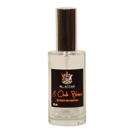 EL OUD BLANCO Extrait De Parfum 50 ml EL OUD BLANCO Extrait De Parfum 50 ml