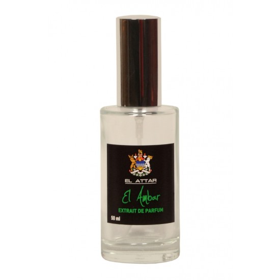 EL AMBAR Extrait De Parfum 50 ml EL AMBAR Extrait De Parfum 50 ml