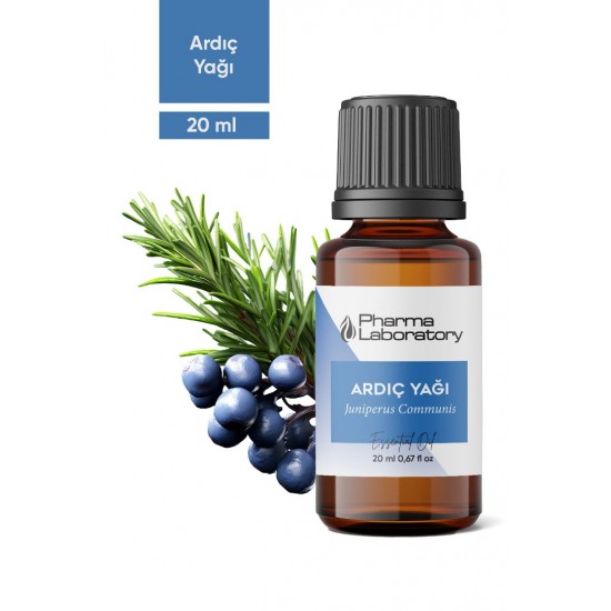 Ardıç Meyvesi Yağı 20ml