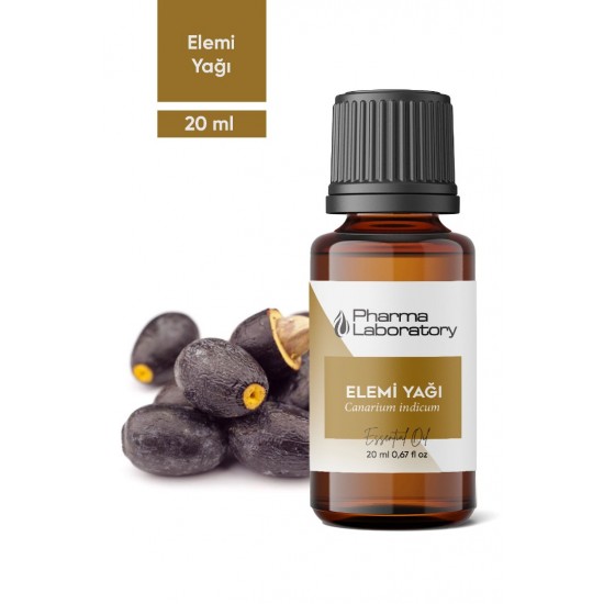 Elemi Yağı 20ml