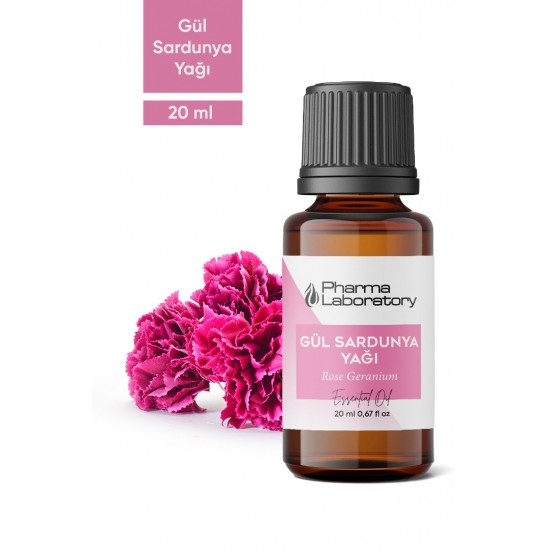 Gül Sardunya Yağı 20ml