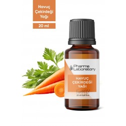 Havuç Çekirdeği Yağı 20ml