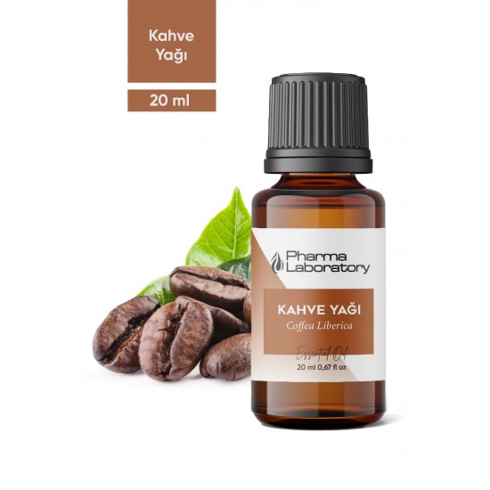 Kahve Yağı 20ml