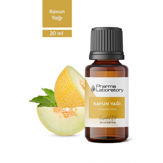 Kavun Yağı 20ml