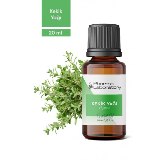 Kekik Yağı 20ml