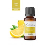 Limon Yağı 20ml