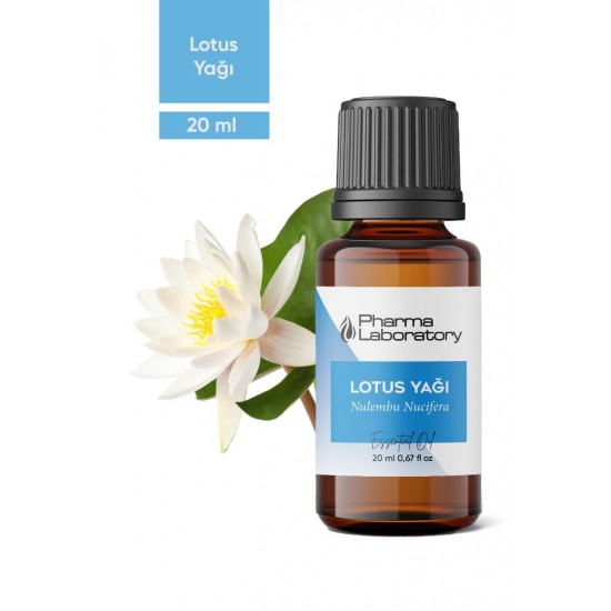 Lotus Yağı 20ml Lotus Yağı 20ml