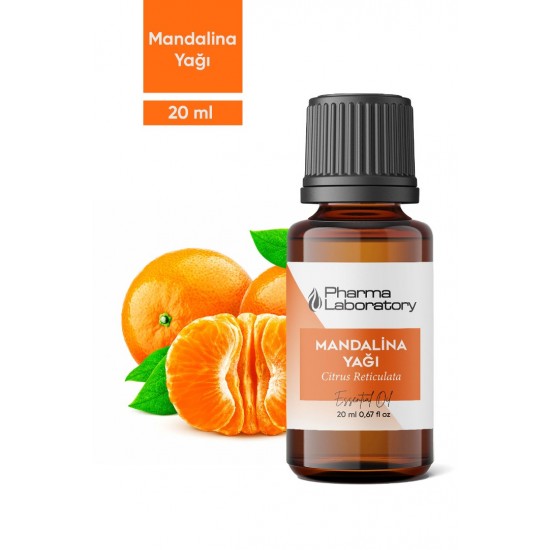 Mandalina Yağı 20ml