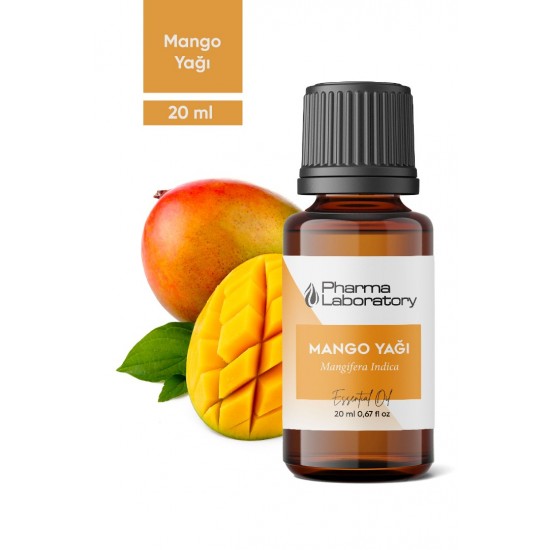 Mango Yağı 20ml