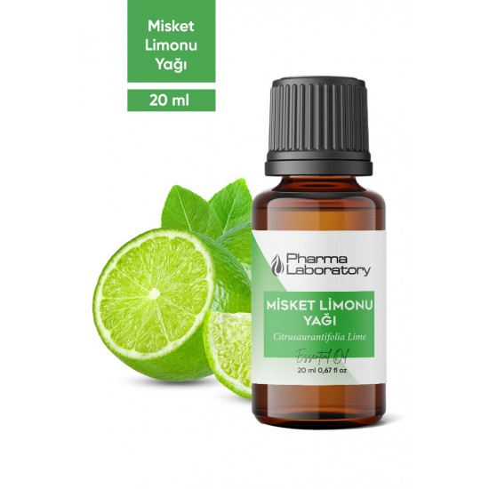 Misket Limonu Yağı 20ml