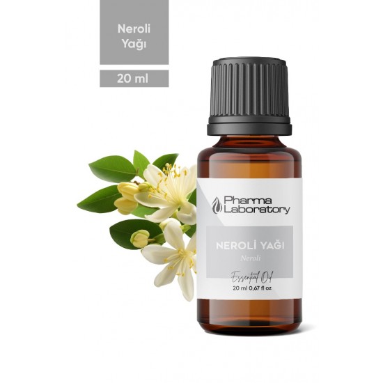 Neroli Yağı 20ml