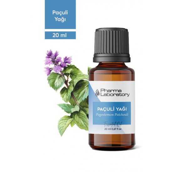 Paçuli Yağı 20ml