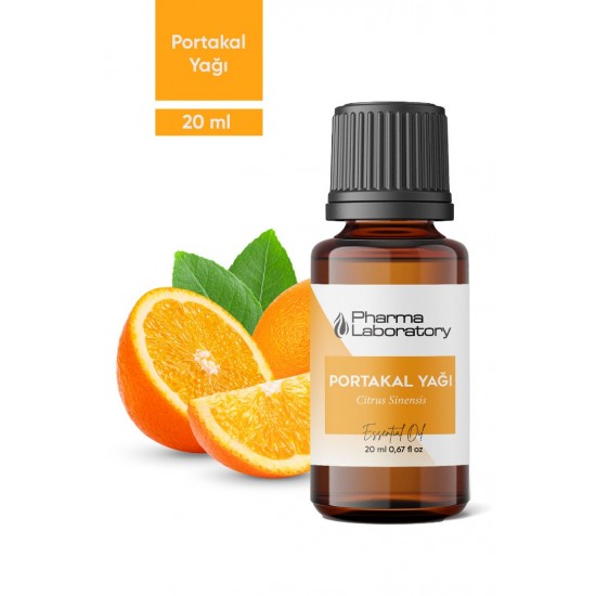 Portakal Yağı 20ml