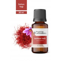 Safran Yağı 20 ml