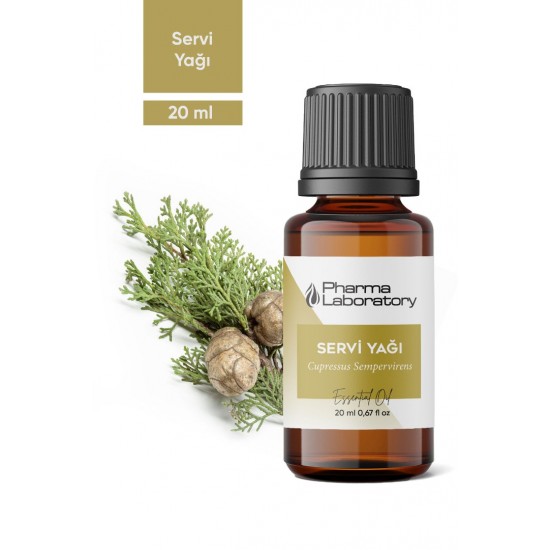 Servi Yağı 20ml