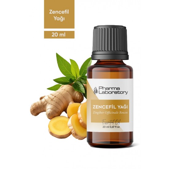 Zencefil Yağı 20ml