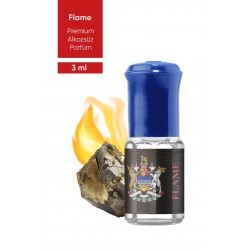 Saf Parfüm FEMERIA Flame  3 ml Roll On 