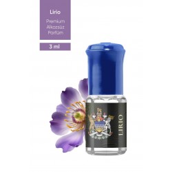 Saf Parfüm FEMERİA Lirio 3 ml Roll On 