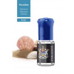 Saf Parfüm FEMERIA Paradise   3 ml Roll On 