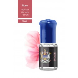 Saf Parfüm FEMERIA Rose  3 ml Roll On 