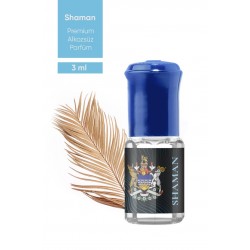 Saf Parfüm FEMERIA  Shaman   3 ml Roll On 