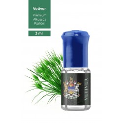 Saf Parfüm FEMERIA  Vetiver   3 ml Roll On 