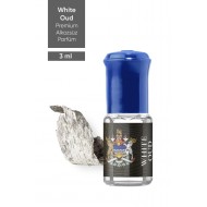 Saf Parfüm FEMERIA White Oud  3 ml Roll On 