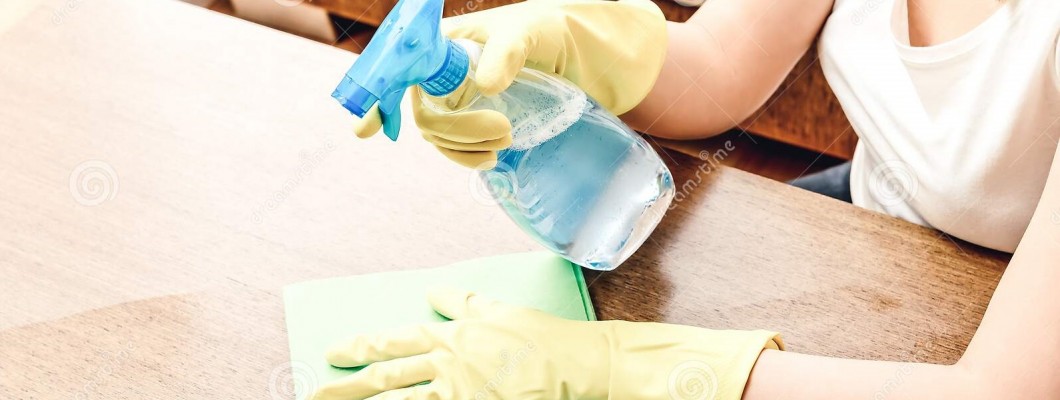 Fesleğen ve Kekik Yağları ile Temizleyici Sprey Yapımı Fesleğen ve Kekik Yağları ile Temizleyici Sprey Yapımı