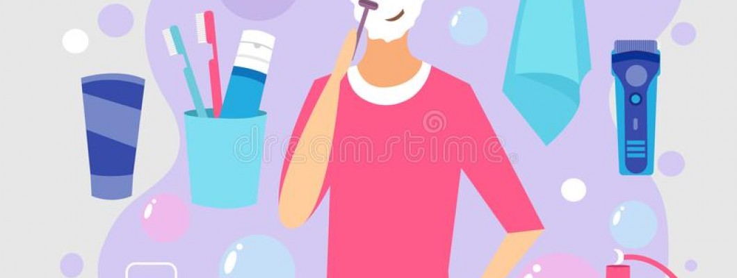 Tıraş Bıçağı İzlerini Yok Edici Mucizevi Serum Tıraş Bıçağı İzlerini Yok Edici Mucizevi Serum